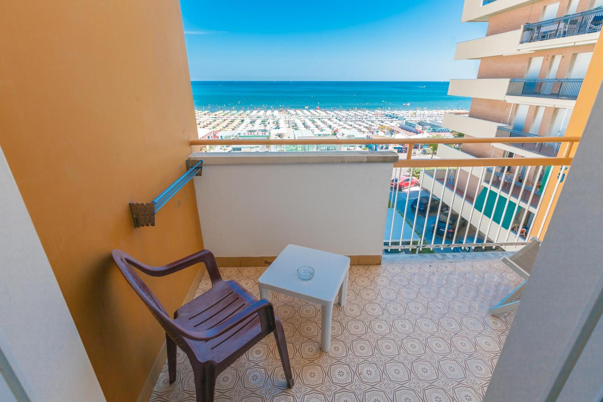 Hotel Patrizia Riccione Exterior photo