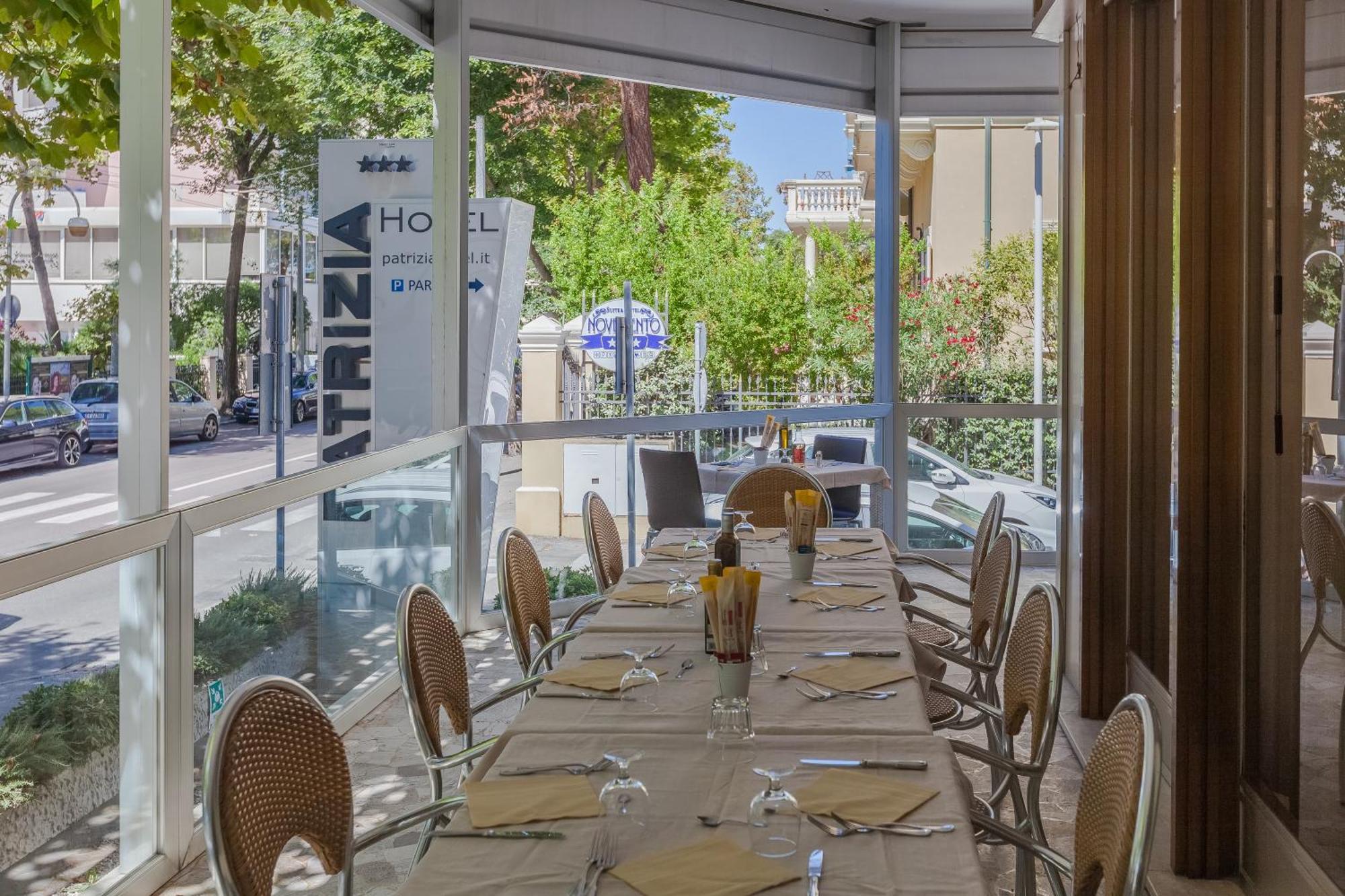 Hotel Patrizia Riccione Exterior photo