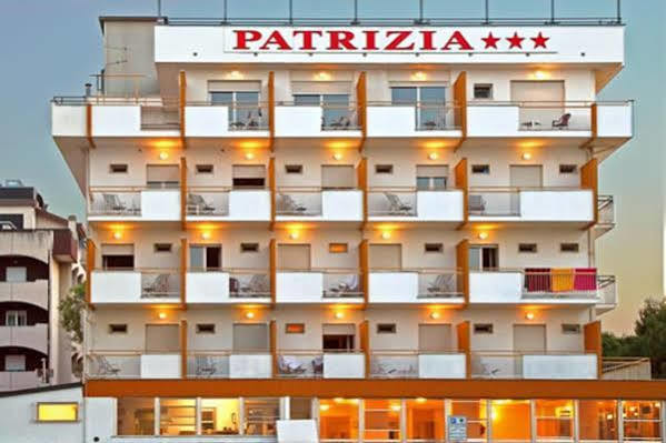 Hotel Patrizia Riccione Exterior photo
